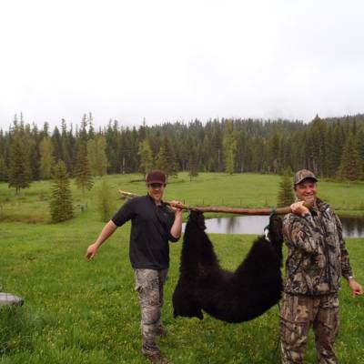 Fall Black Bear Hunt '26