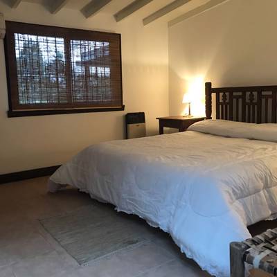 Hunting accommodation