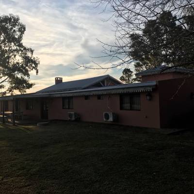Hunting accommodation