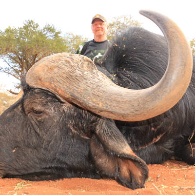 Buffalo Bull Season Special (5 Days)