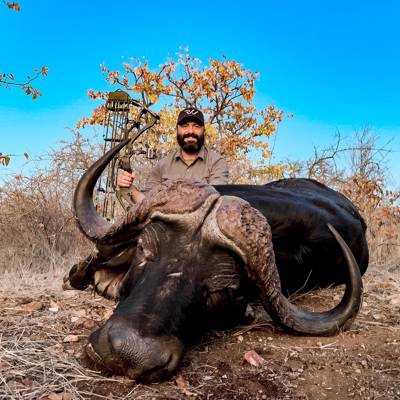 Cape Buffalo & Sable Package