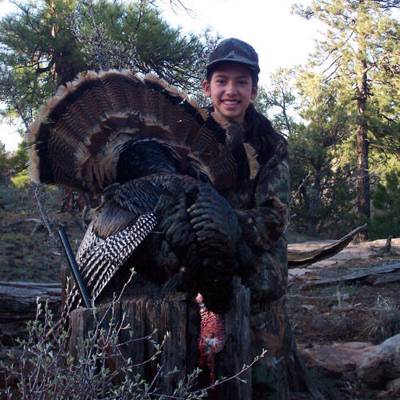4 Day Limited Entry Turkey Hunt
