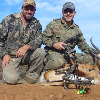 Rifle or Bow Hunt - Self Catering