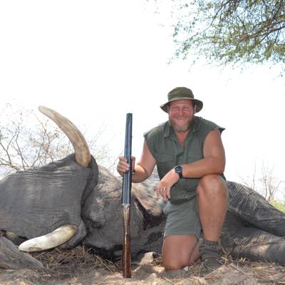 12-Day Elephant Safari