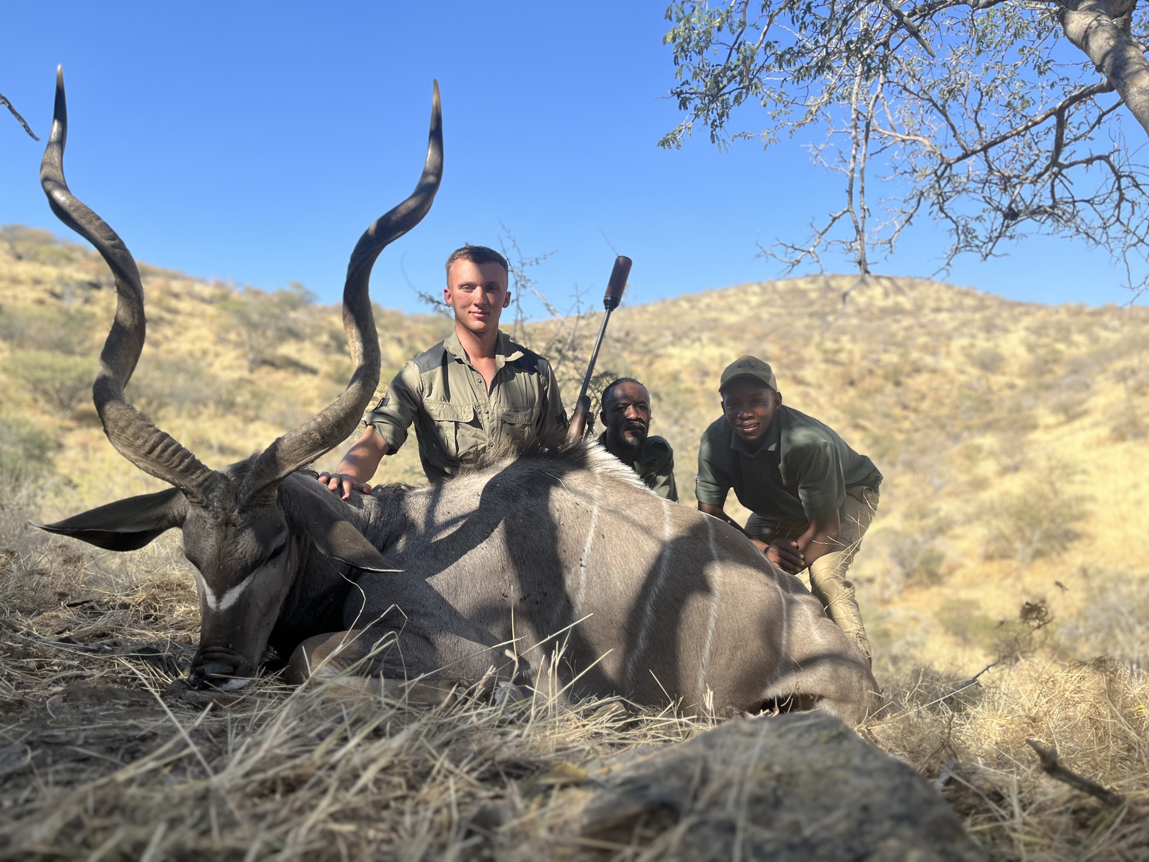 Hunting trips from Khomas Highland Hunting Safaris - BookYourHunt.com