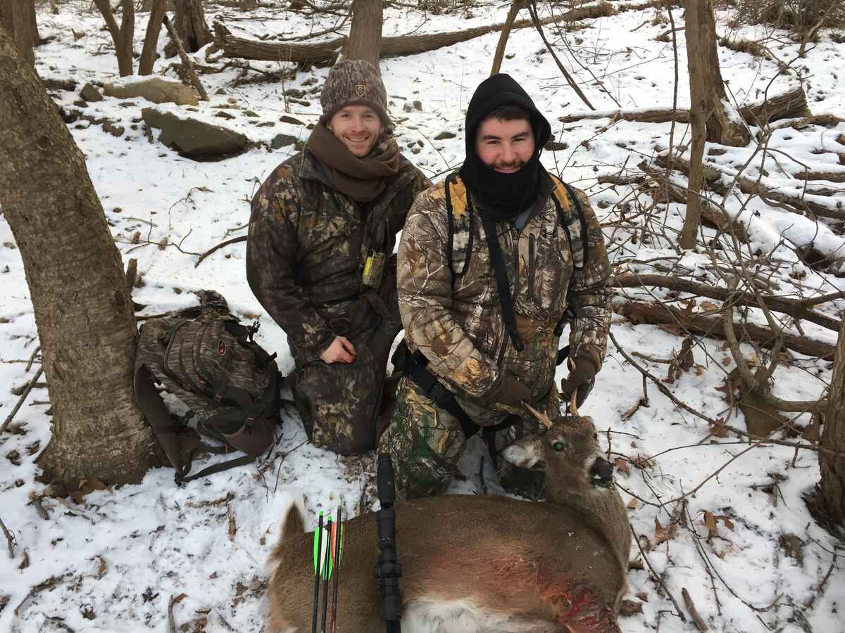 Two Day Deer Hunt / New Jersey, United States 